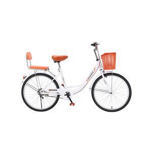 바구니자전거 여성 22인치 24인치 키작은 경량 두리 엔틱 옛날 사이클
