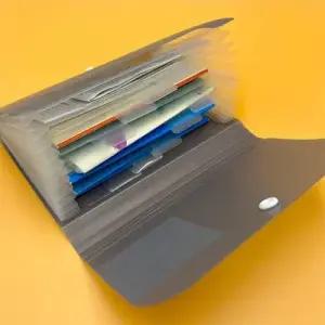 베트남동지갑 만들기 통장 지갑 독서 어린이 케이스 WC72292