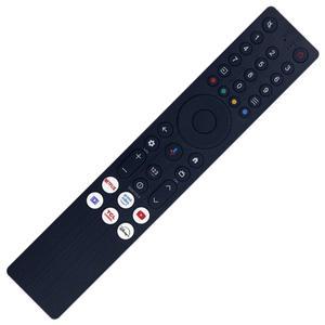 RC833A FMB1 리모컨은 TCL TV C6K 43V6B 예비 부품과 호환됩니다. 음성