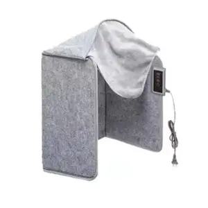 접이식 히팅패드 파티션 온열기 발히터 발난로 히터