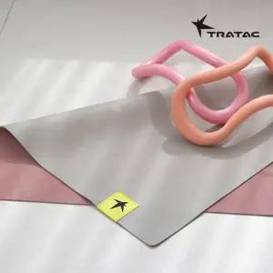 트라택 필라테스 요가용 하프 요가매트 K2627 요가블럭