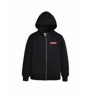 매장정품 LEVI'S 리바이스 리바이스키즈 V234SW362P - 박스탭풀집후드집업(약기모) 991256