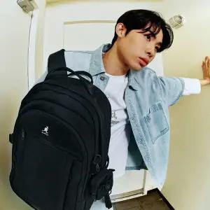 [캉골]피닉스 백팩 1506 블랙