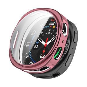 갤럭시워치8 호환 풀커버 실리콘 보호케이스