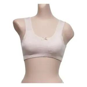 편안한 초등학생 주니어 1단계 A컵브라 여성속옷 WC7B02B