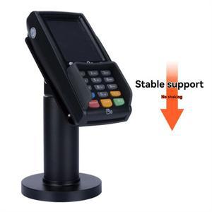 호환  보안 마운트 POS용 360도 디스플레이 스탠드 PAX S300/A35  등록기 카드 결제용