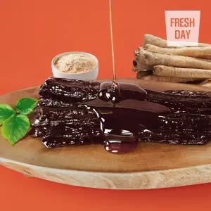 담양 한과 전통 수제 도라지정과 선물세트 3세트 (고급보자기)