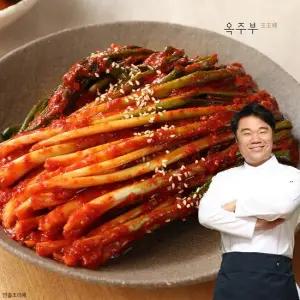 옥주부 손맛 파김치 1kg