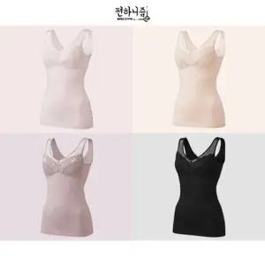 편하니즘 코튼 레이스 란쥬 4종