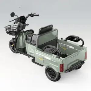 삼륜 전동차 농업용 운반차 자전거 스쿠터 전기 세발