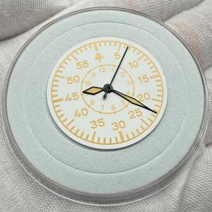 28.5mm 다이얼 그린 발광체는 NH35/NH36 무브먼트 설치에 하며, 파일럿 기계식 시계 수정 액세서리입니다.