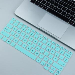 실리콘 키보드 커버 스킨, 델 래티튜드 5400 5401 5410 5411 7400 14 인치 노트북용