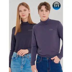 국내매장판 1+1단독네파이젠벅 에어로웜 모크넥 남녀 택1 126555