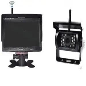 무선 RV 트럭 후방카메라 WiFi 카메라