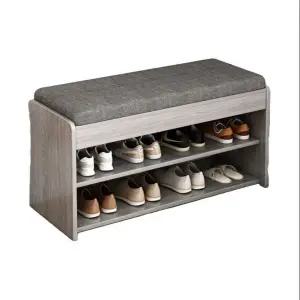 현관 의자 정리대 신발장 벤치형 수납장 스툴