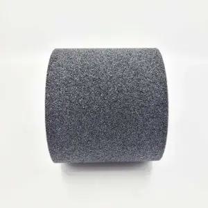 현이몰 검은색 야외용 미끄럼방지 테이프(5M X 10CM) 논슬립테이프 미끄럼방지패드 미끌림방지테이프