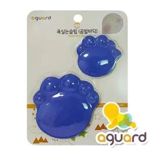 아가드 논슬립 곰발바닥 미끄럼방지패드 대2소2장 가정용품 인테리어 생활용품 안전용품