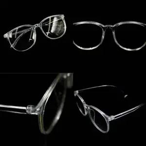 투명안경테 패션안경테 투명뿔테