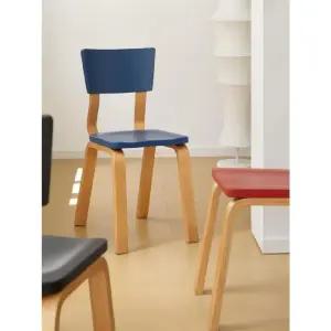 월스와일 톤스 우드 식탁 의자 다이닝 원목 체어 스토리지 나무 다리