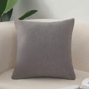 8컬러 내추럴 소파쿠션커버 면마 코튼린넨 쿠션커버 WFJG31H