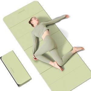 WOHAO 7-폴드 요가 매트 70