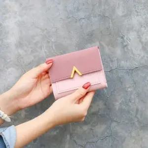 심플 여자 여학생 10대 여중생 고등학생 반지갑 초등학생지갑 미니지갑 반지갑선물