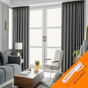 암막 커튼 완성형 높이 선택형 200 260cm 거실 침실 발코니