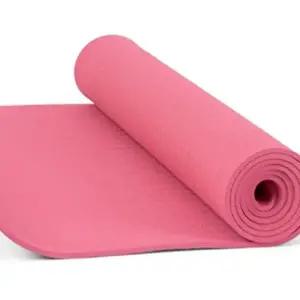 홈트 필라테스 운동 스포츠 요가매트 6MM 핑크-WFIG0SG