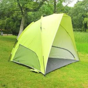 자외선차단 1인텐트 원터치텐트