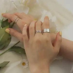 투라인 조절 반지 매혹 체인 민자 반지 대 중형-WFIK73Q