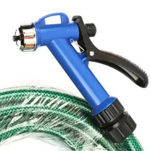 물청소호스 수도연결 분사기 포함 세차 호스 20M 세차호스 물호스 고압분사기 워터건