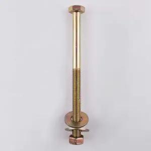 볼트 66용 12X170 기둥 고정 웨지앙카 철제 목공볼트 웨지앙카 내진앙카 롱볼트 기둥볼트