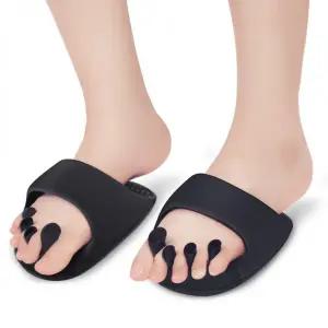 스트레칭 아치 실내화 슬리퍼 까치발 운동