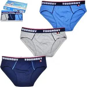 부드러운 순면 남성 삼각팬티 쾌적한 착용감 주니어 팬티 WFJGML2