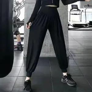 여성 트레이닝 요가 하렘핏 조거 팬츠 WFJHI04