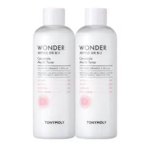원더 세라마이드 모찌 토너 500ml+500ml