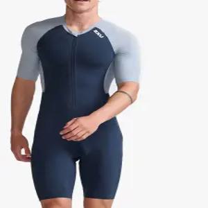 철인3종 경기복 민소매 러닝 사이클 상하의