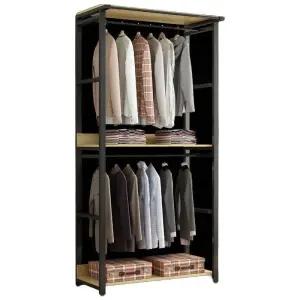 조립식옷장 시스템행거 옷장 시스템장 행거 철제 드레스룸 수납장 옷수납장