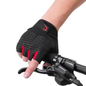 자전거장갑 락브로스 반장갑 라이딩장갑 젤패드