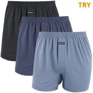 TRY레이더스 인견 트렁크팬티3매입 TMXKRE2