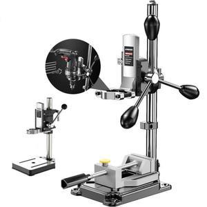 조절 가능한 범용 드릴 스탠드 전동 임팩트 미니 벤치 프레스 브래킷 홈 DIY 도구