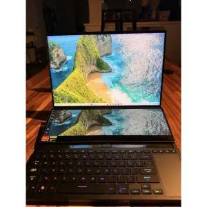 ASUS 노트북 [세금포함] [정품] ROG Zephyrus Duo 16 GX650P | RTX 4090 64 GB DDR5 6 TB SSD 솔리드 스테