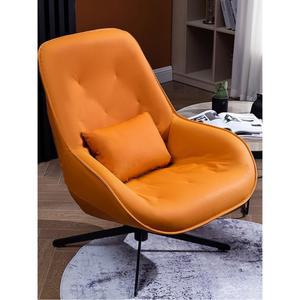 1인 암체어 안락의자 침실 눕소파 탈부착 라운지 세트 휴식의자 호텔 라이트