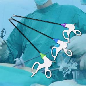 복강경 시뮬레이터 기구 일회용 바늘 홀더 해부용 겸자 트레이닝용