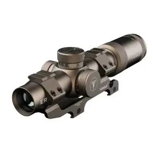 스코프 고정 클램프 조준 보조 장치 고정형 보정 부품