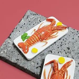 고품질 냉장고자석 음식 모형 마그넷 랍스터 마그네틱 냉장고자석 마그네틱 현관문자석 예쁜자석 WFIPF2B