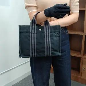 중고  후루토PM 남성서류가방 토트백 명품감정서 S250818-01