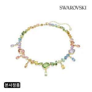 [/본사정품] Gema 골드 톤 목걸이 5737443