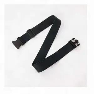 토퍼 매트리스 고정밴드 2p 블랙 캐리어 짐 결속 탄력 스트랩