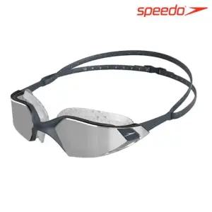 스피도 프로 미러수경 B122227 미러렌즈 수영물안경
